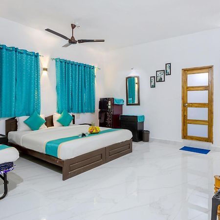 Baga Fantacia Beach Inn Calangute Εξωτερικό φωτογραφία