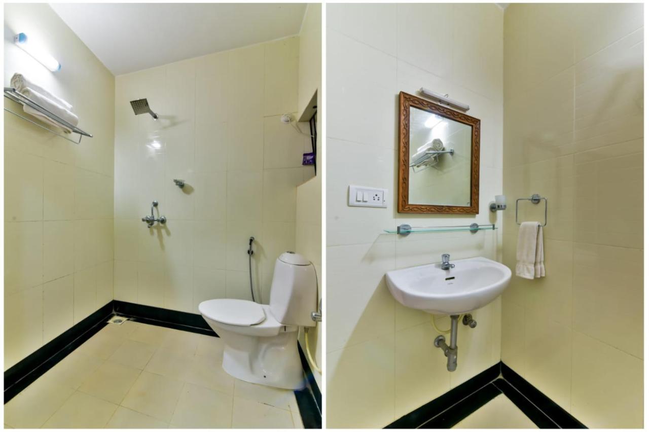Baga Fantacia Beach Inn Calangute Εξωτερικό φωτογραφία