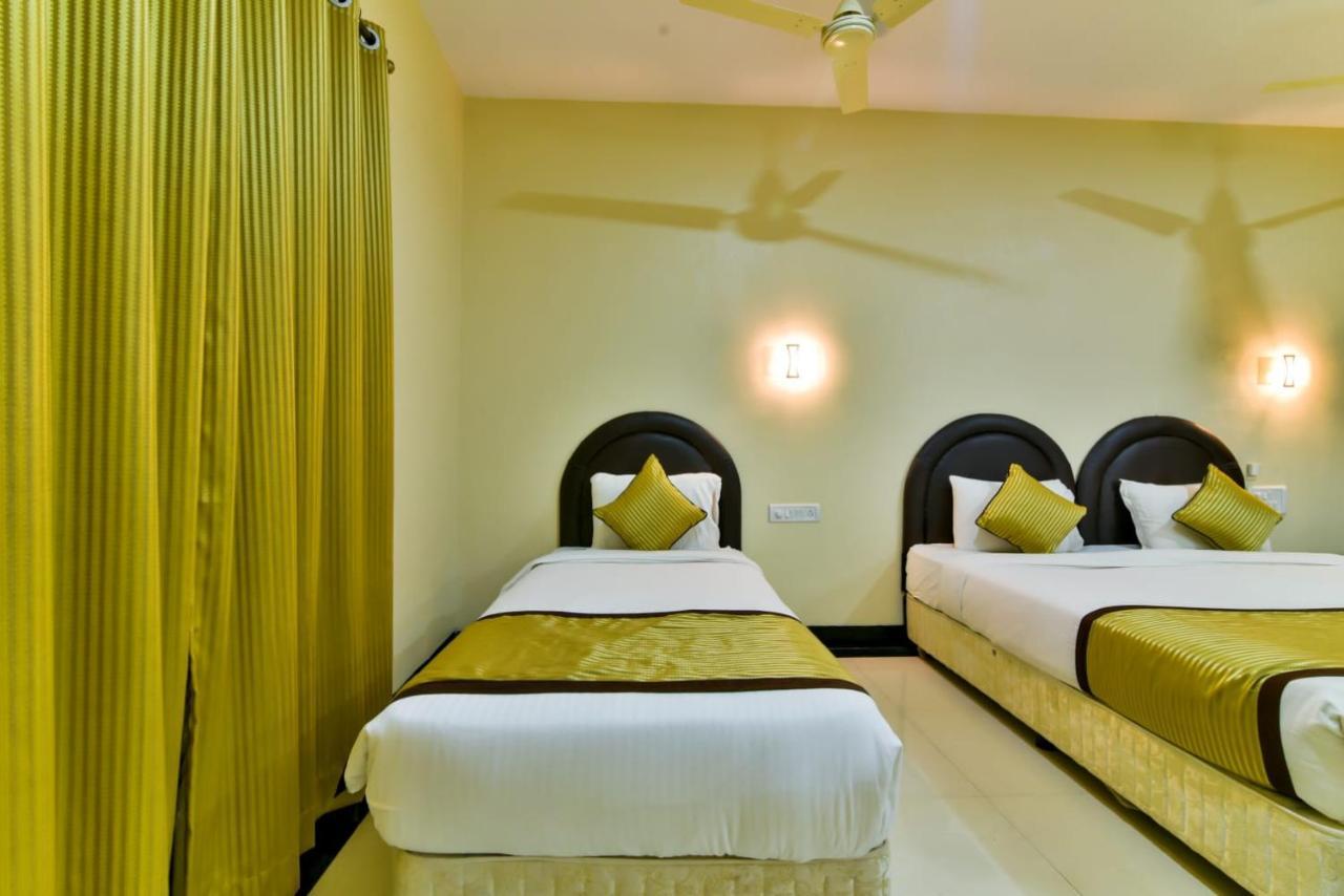 Baga Fantacia Beach Inn Calangute Εξωτερικό φωτογραφία