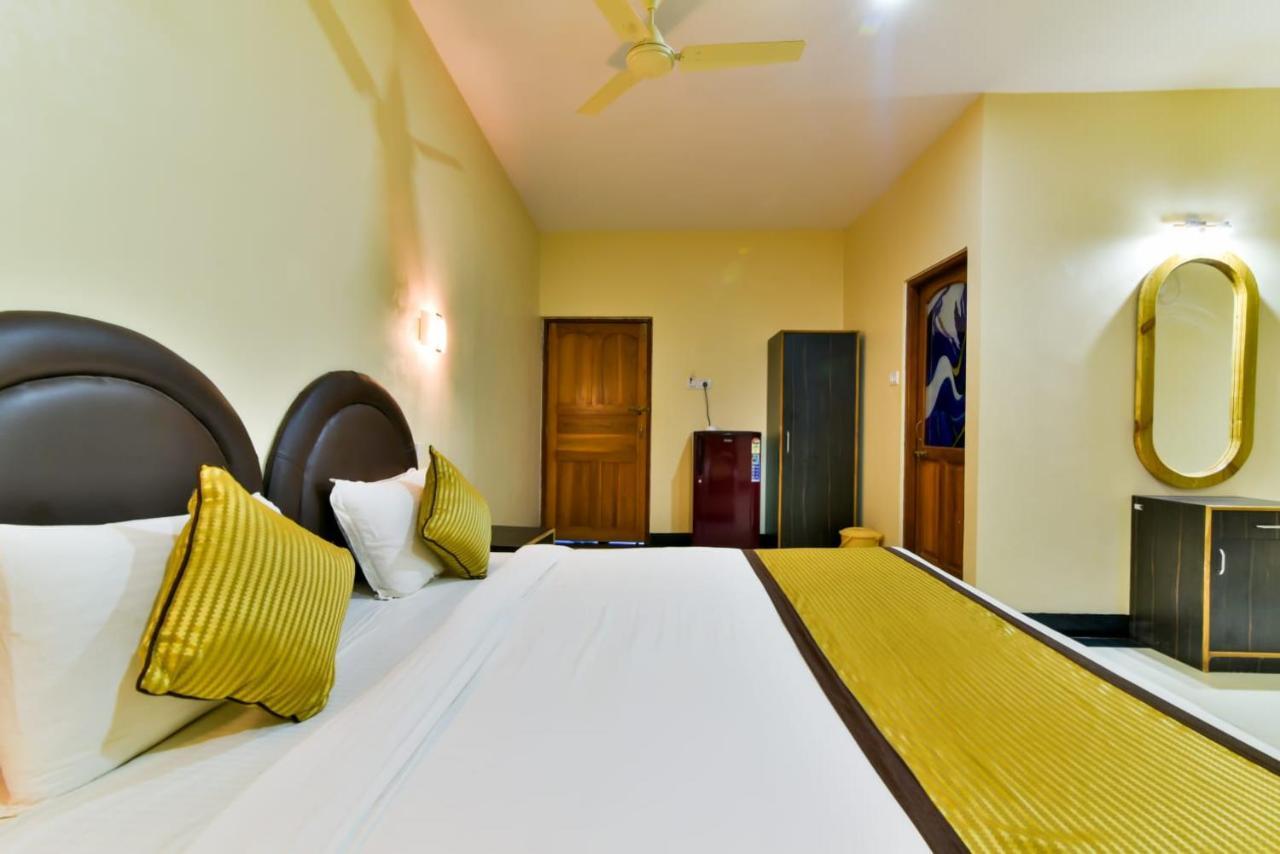 Baga Fantacia Beach Inn Calangute Εξωτερικό φωτογραφία