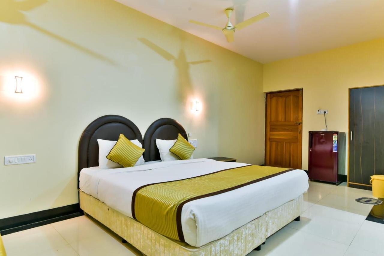 Baga Fantacia Beach Inn Calangute Εξωτερικό φωτογραφία