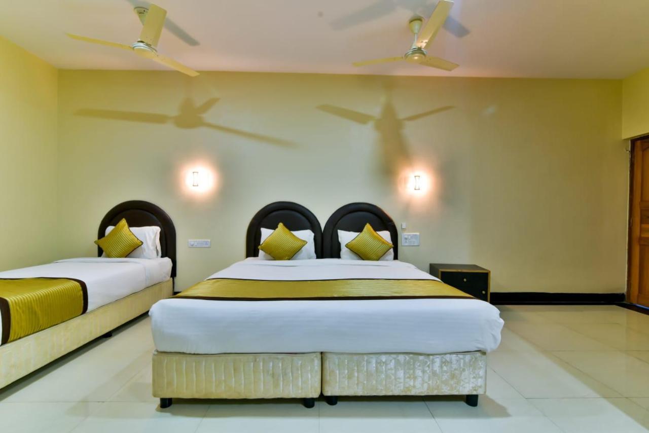 Baga Fantacia Beach Inn Calangute Εξωτερικό φωτογραφία