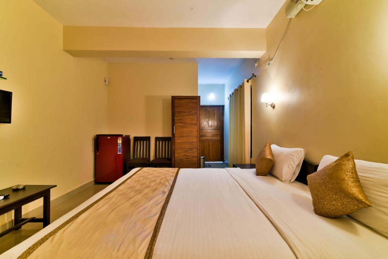 Baga Fantacia Beach Inn Calangute Εξωτερικό φωτογραφία