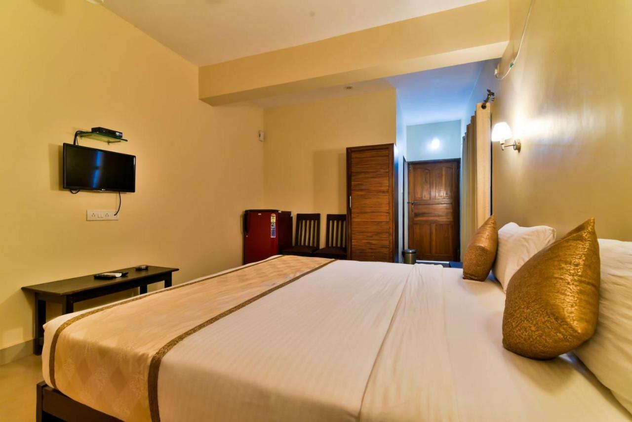 Baga Fantacia Beach Inn Calangute Εξωτερικό φωτογραφία