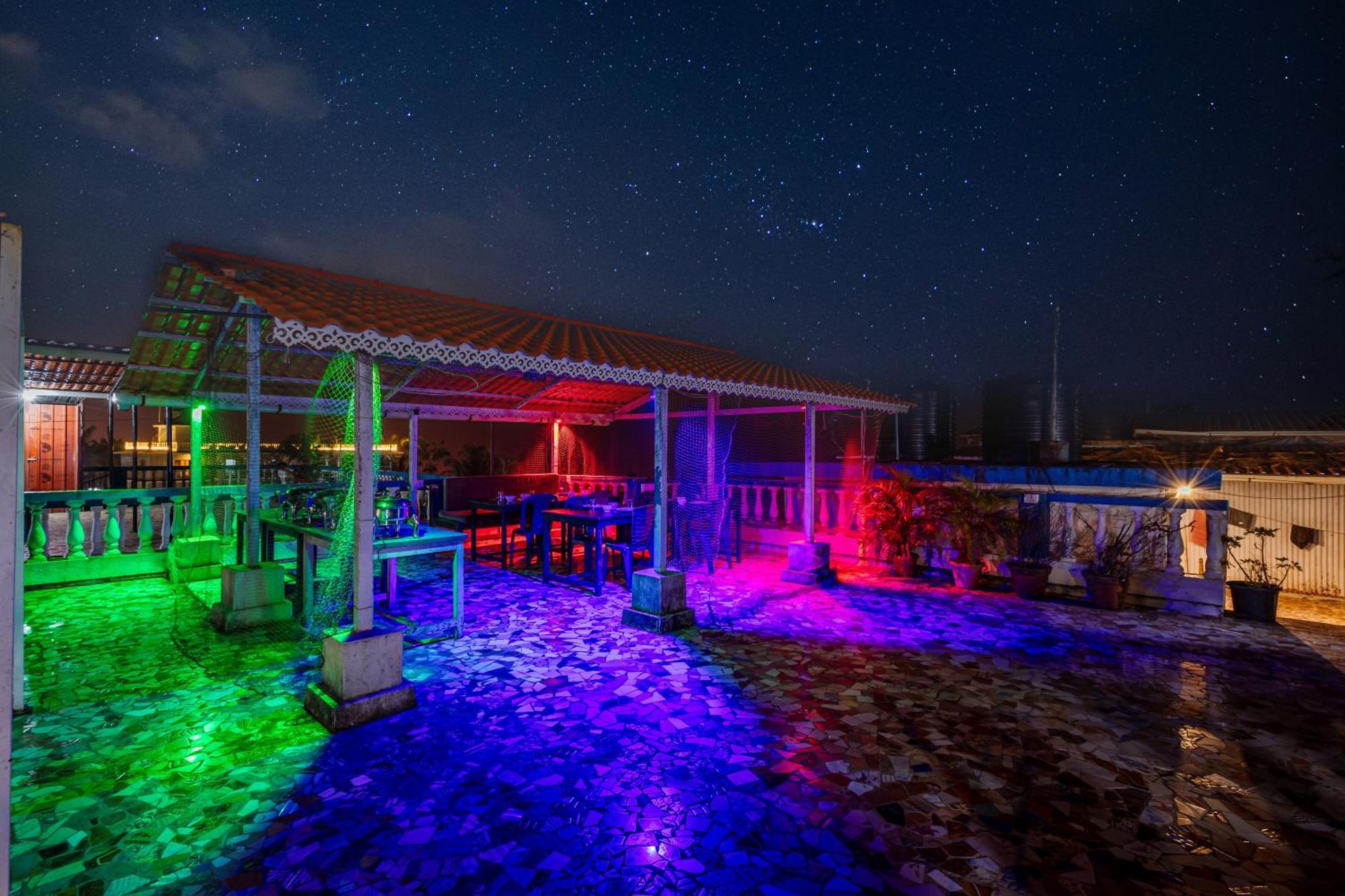 Baga Fantacia Beach Inn Calangute Εξωτερικό φωτογραφία