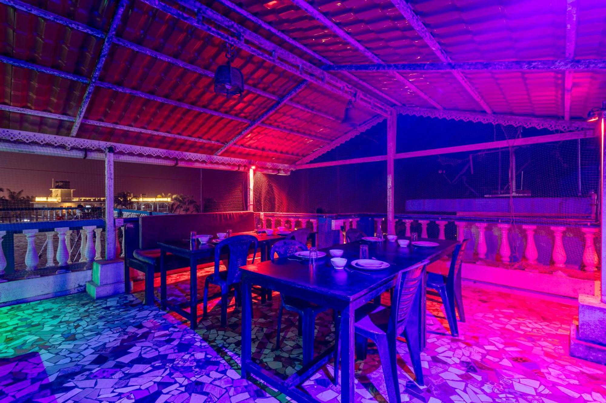 Baga Fantacia Beach Inn Calangute Εξωτερικό φωτογραφία