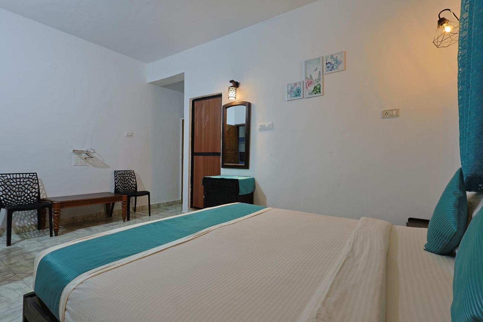 Baga Fantacia Beach Inn Calangute Δωμάτιο φωτογραφία