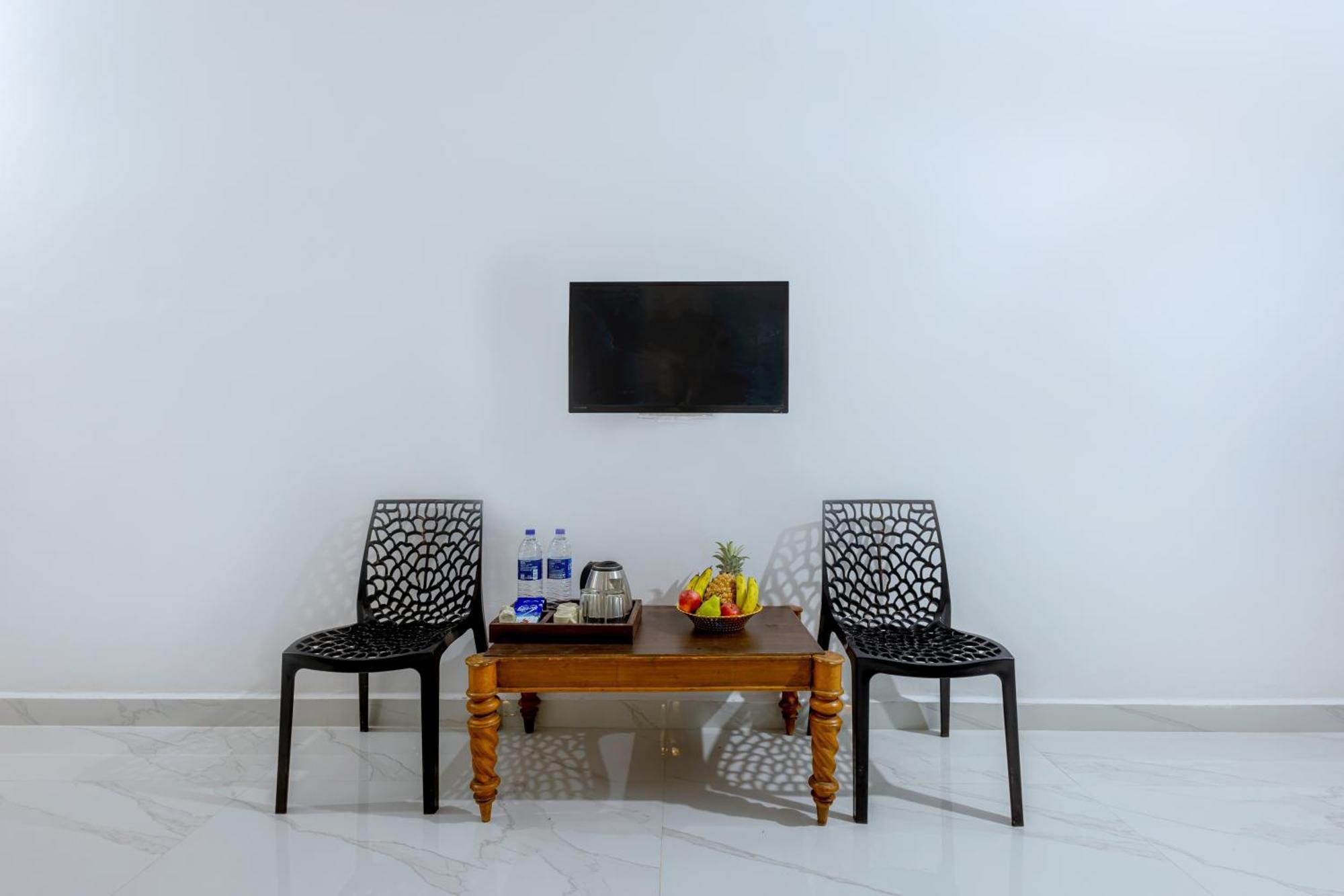 Baga Fantacia Beach Inn Calangute Δωμάτιο φωτογραφία