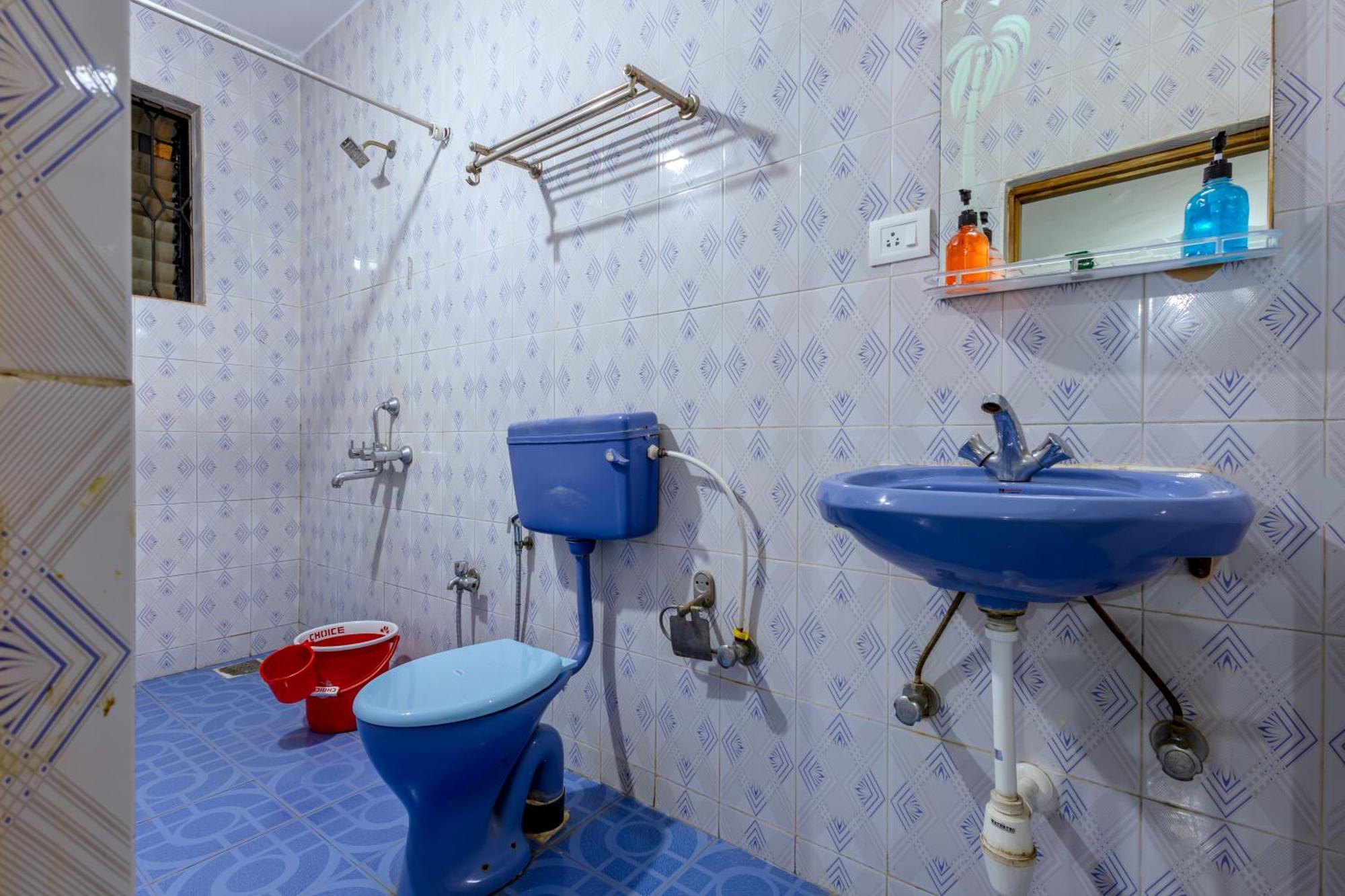 Baga Fantacia Beach Inn Calangute Δωμάτιο φωτογραφία